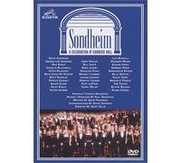 Sondheim - Celebration at Carnegie Hall [Reino Unido] [DVD]