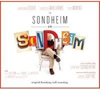 Sondheim on Sondheim by Barbara Cook (2010-08-31)