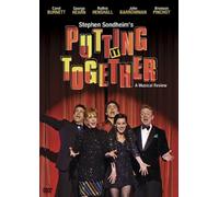 Sondheim - Putting It Together: A Musical Review [Reino Unido] [DVD]