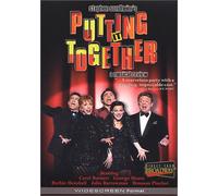 Sondheim - Putting It Together [USA] [DVD]
