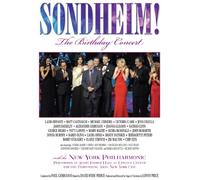 Sondheim: The Birthday Concert [Reino Unido] [DVD]