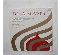 Sondra Bianca - Piano Concerto No.1 In B Flat Minor, Op. 23 - Tchaikovsky*, Orchestra Of The Concerts De Paris*, Sondra Bianca Conducted By Carl Bamberger 10"