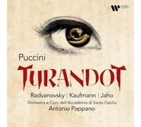 Sondra Radvanovsky, Ermonela J - Puccini: Turandot (2 CD Deluxe)