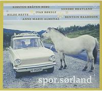 Sondre/Kirsten Bråten Berg/m.fl Bratland - Spor. Sørland