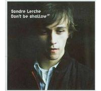 Sondre Lerche - Don't Be Shallow Ep