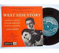 Sondtrack / The London Stars - Sondtrack / The London Stars - West Side Story - [7"]