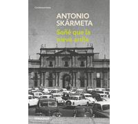 Soñé que la nieve ardía (Contemporánea)