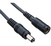 Sonero 95017 Cable de extenSión de bajo voltaje, 5.5x2.5 mm), 5.00m