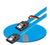 Sonero® cable de datos SATA III 6Gb/s, 0,50 m, azul