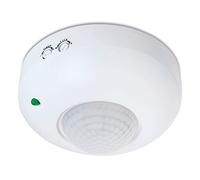 Sonero IMS020 Detector movimiento infrarrojo, IP20, 360°/6m 1 pz, blanco