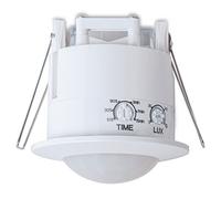 Sonero IMS070 Detector movimiento infrarrojo, IP20, 360°/6m, 1 pz, blanco