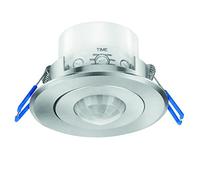 Sonero IMS090 Detector movimiento infrarrojo, IP20, 360°/3-8m, 1 pz, aluminio