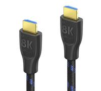 sonero Premium Ultra High Speed HDMI 8K cable - 3.00m