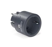 sonero® Presa Radio 2300 Watt - Presa Radio con contatto di Terra per interni, portata 30m,Antracita