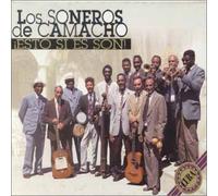 Soneros de Camacho Los - Esto Si Es Son