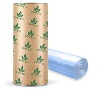 SONESTA 200m. ECO Recarga compatible con Tomee Tipee TEC, Twist & Click, Simplee | 100% compatible para Pañales | equivalente 30 recambios + rollo de cartón para rellenar fácil | Anti olor +