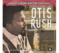 Sonet Blues Story by OTIS RUSH (2014-08-03)