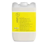 Soneto Detergente Color: para exterior de y ropa deportiva, con aroma de de minzöl y Bio de biológico lemongrassöl, 100% Biodegradable, 20 L