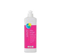 Soneto Limpiador multiuso con aroma natural de naranja orgánica y limoncillo, 0.5 L