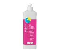 Soneto Limpiador multiuso con aroma natural de naranja orgánica y limoncillo, 1 L