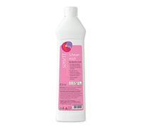 Soneto scheuer Leche para milden Limpieza de Acero Inoxidable, esmaltado, plástico, Vidrio y cerámica, plata, 100% Biodegradable, 500 ml
