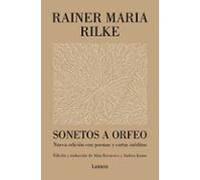 Sonetos A Orfeo