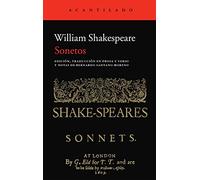 Sonetos (Acantilado)