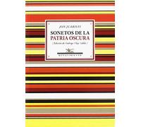 Sonetos de la Patria Oscura, 1985-2017, Colección Antologías