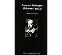 Sonetos de Shakespeare: Shakespeare's Sonnets: 780 (Visor de Poesía)