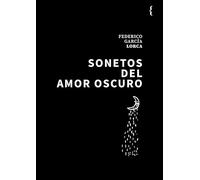 Sonetos Del Amor Oscuro