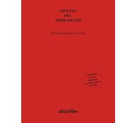 SONETOS DEL AMOR OSCURO (Facsímiles)