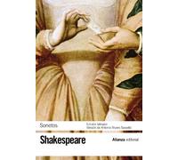 Sonetos: Edición bilingüe (El libro de bolsillo - Bibliotecas de autor - Biblioteca Shakespeare)