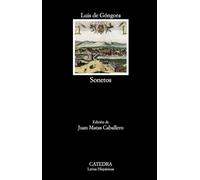 Sonetos (Letras Hispánicas)