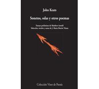 Sonetos, odas y otros poemas | John Keats
