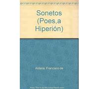 SONETOS (SIN COLECCION)