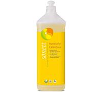 Sonett 6087 - Lavavajillas de caléndula líquido a mano Sonett, 1L