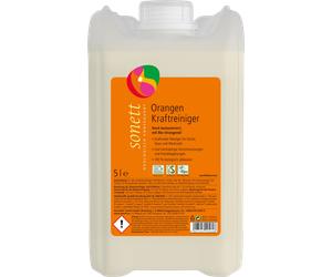 Sonett Desengrasante Fuerte de Naranja - 5 l Sonett