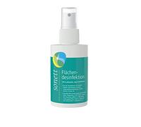SONETT Desinfección de superficies en botella pulverizadora de 100 ml.