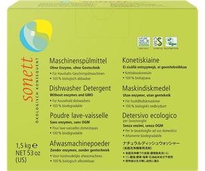 Sonett Detergente Líquido Lavavajillas - 1,50 kg Sonett