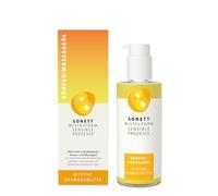 Sonett Forma de muérdago Aceite corporal y masaje, flor de naranja mirto