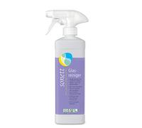 Sonett Limpiador de cristales: con aceites esenciales puros de lavanda y citronela, 500 ml.