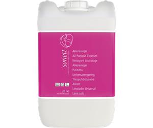 Sonett Limpiador Universal - 20 l Sonett