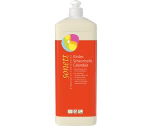 Sonett Mousse de Jabón para Niños de Caléndula - 1 l Sonett