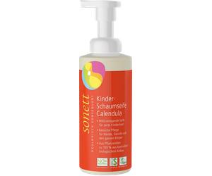 Sonett Mousse de Jabón para Niños de Caléndula - 200 ml Sonett