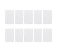 Sonew 10 Tarjetas de Acceso sin Contacto de 125 KHz Tarjetas de Identificación RF Compatibles con T5577 para Uso en Hoteles y Apartamentos