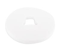 Sonew 100 Unids Almohadilla de Masaje Facial desechable Salon SPA cojín Almohada Tela no Tejida Cara Agujero Cubiertas