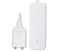 Sonew Alarma Inteligentede Fuga de Agua WiFi, Detector de Desbordamiento de Agua y de Inundaciones en el Hogar, Mensaje de Alarma en Tiempo, Real Push a Través de la Aplicación, de Seguridad