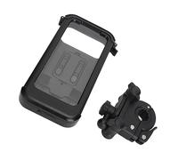 Sonew Ángulo de Montaje para Teléfono en Manillar de Bicicleta, Alta Estabilidad para Motocicleta y