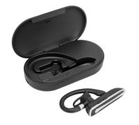 Sonew Auriculares con Cancelación de Ruido, Micrófono de Mano, Auricular de un Oído para Conducir y Deportes de Negocios