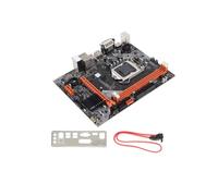 SONEW B75 Desktop Motherboard - LGA 1155 - M.2 - USB 3.0 - SATA3 - DDR3